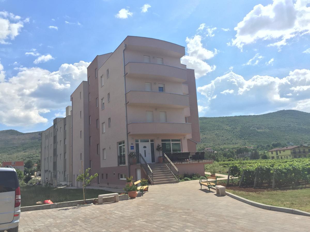 Hotel Ivankovic Međugorje Dış mekan fotoğraf