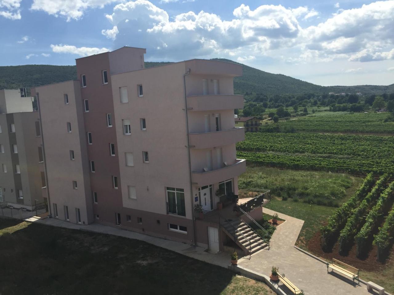 Hotel Ivankovic Međugorje Dış mekan fotoğraf