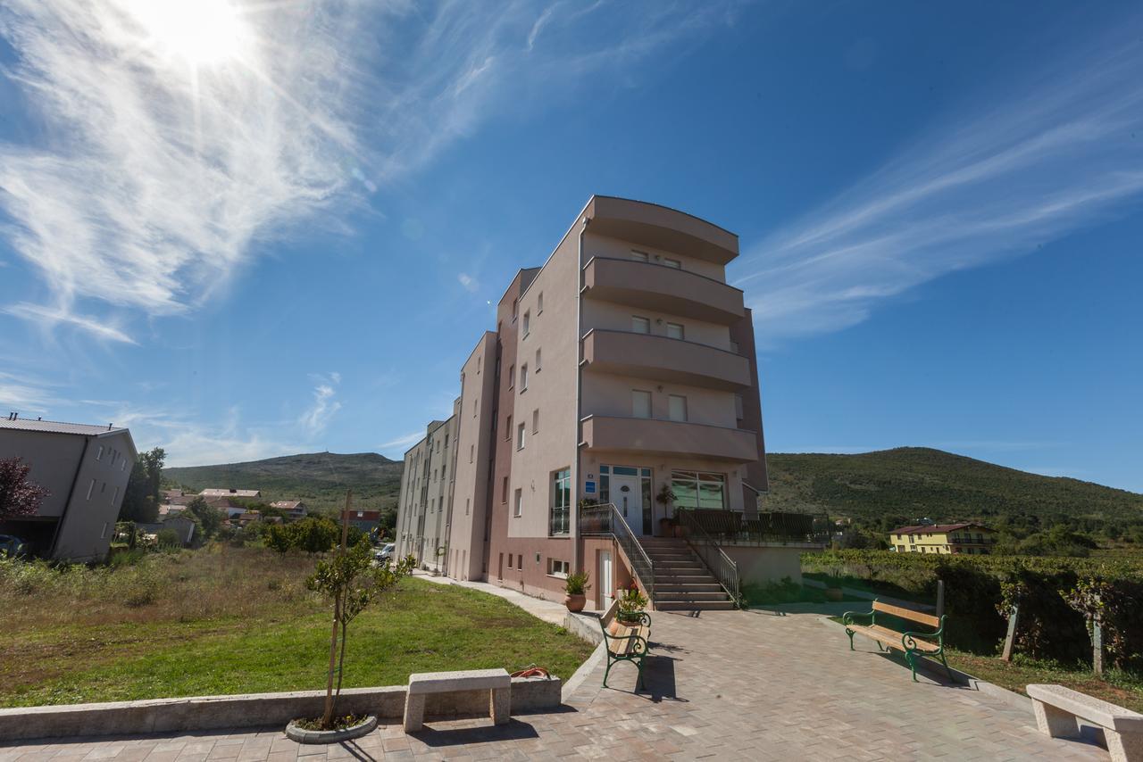 Hotel Ivankovic Međugorje Dış mekan fotoğraf