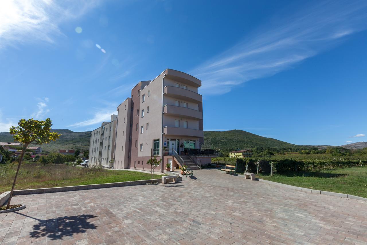 Hotel Ivankovic Međugorje Dış mekan fotoğraf