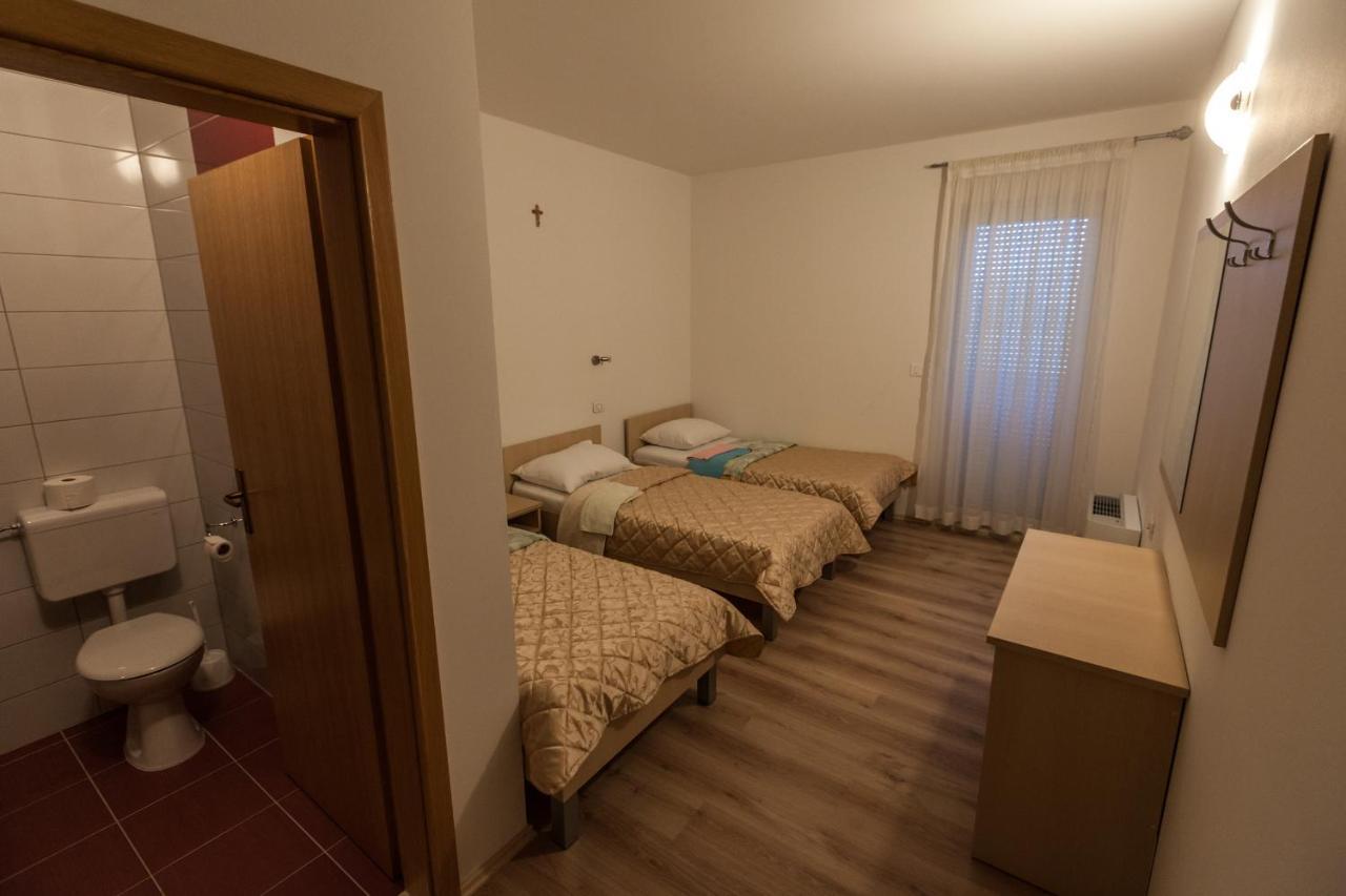 Hotel Ivankovic Međugorje Oda fotoğraf